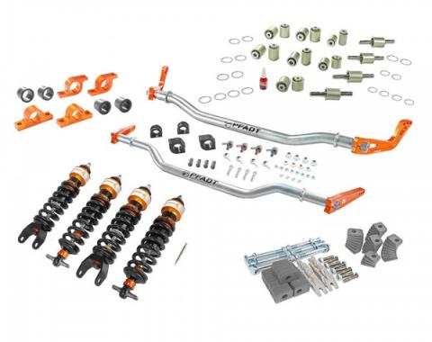 Corvette PFADT Series Stage 3 Suspension Pkg, 1997-2004