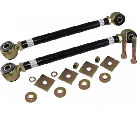 Corvette Strut Rods, Adjustable Polyurethane, 1980-1982