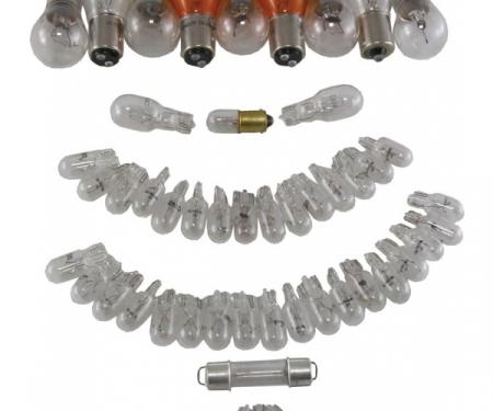 Lectric Limited Light Bulb Set| VLK8100 Corvette 1981