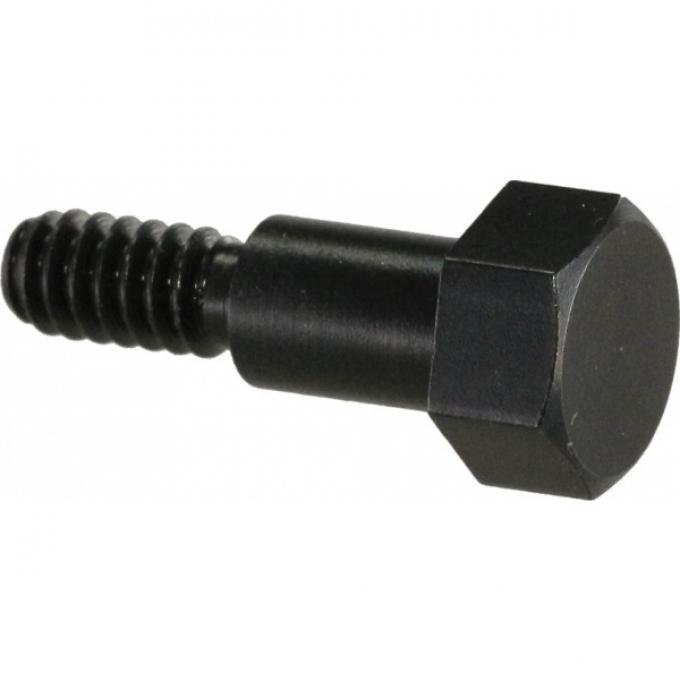 Corvette Windshield Wiper Door Pivot Bolt, 1968-1972