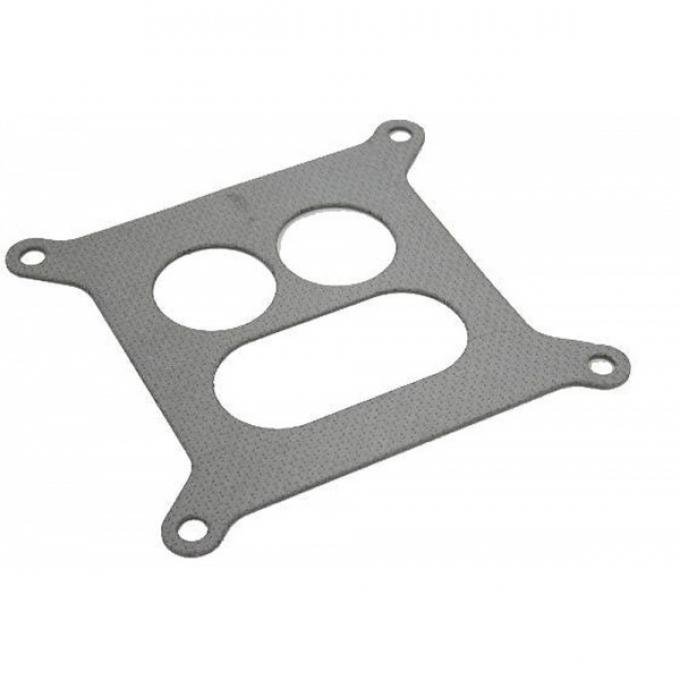 Corvette Carburetor Base Gasket, For Cars With 350hp Engine, 1966-1967