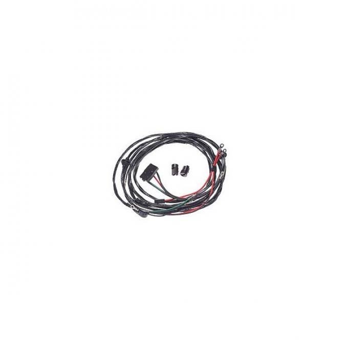 Lectric Limited Power Window Wiring Harness, Show Quality| VPW6366 Corvette 1963-1966
