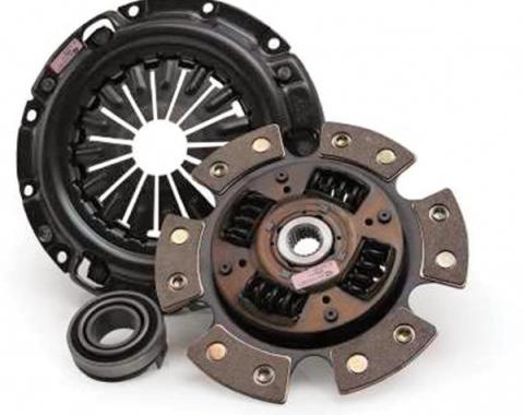 Corvette Clutch Kit, Fidanza V2 Combo, 1997-2004