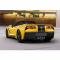 Corvette Convertible Full Length Dual Racing Stripes, 2014-2017