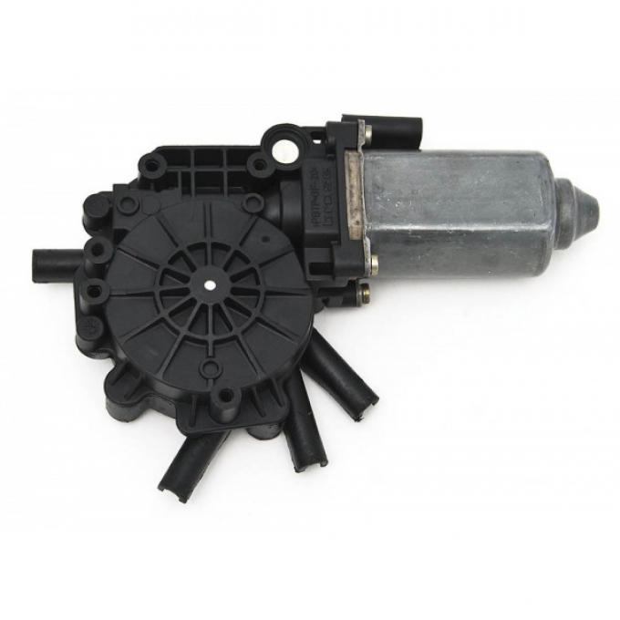 Corvette Door Window Motor, Left, 1997-2004