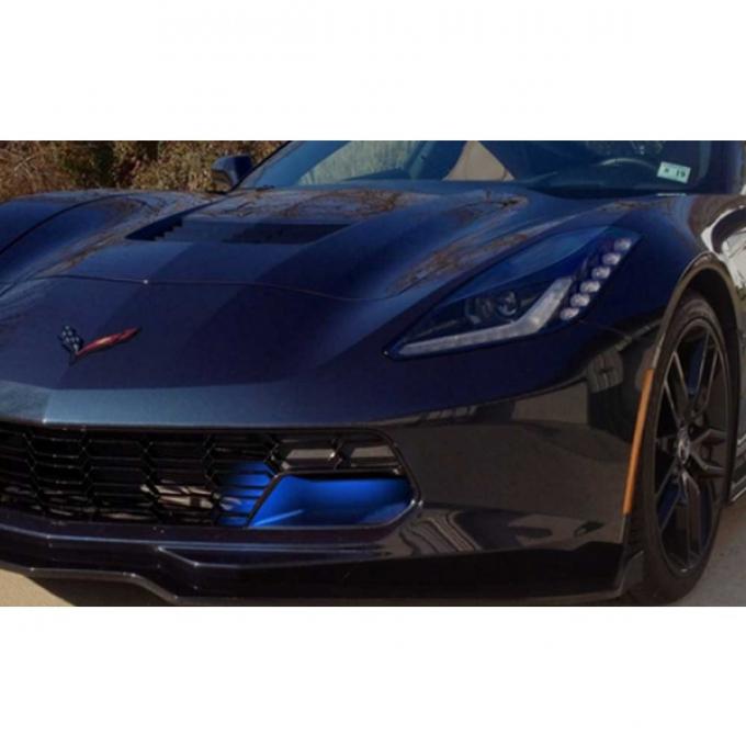 Corvette -LED Grille Lights Inner, Z06, 2015-2016