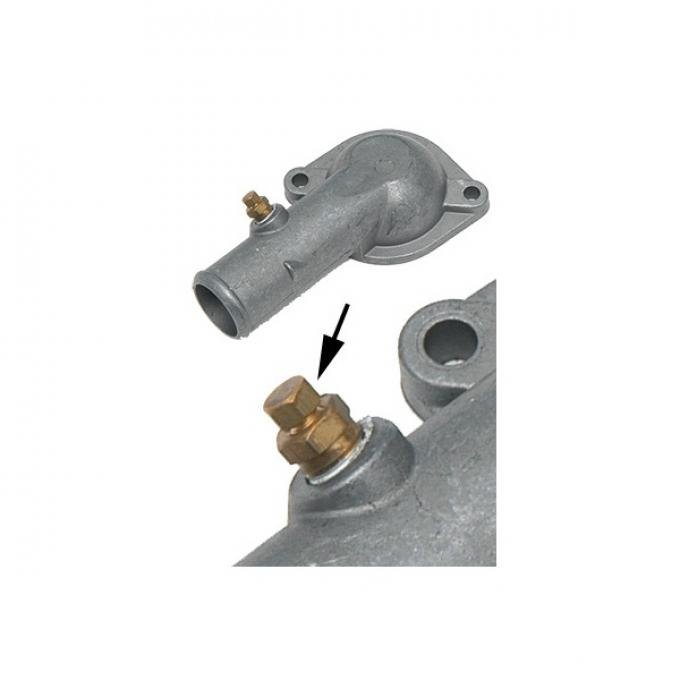 Corvette Cool Air Purge Valve, 1992-1996