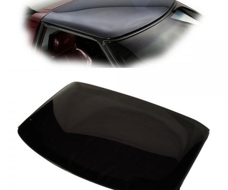 Corvette Roof Panel, Blue Tint Acrylic, Show Quality,1984-1986Early
