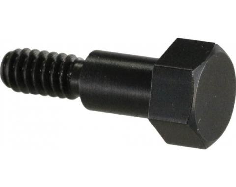 Corvette Windshield Wiper Door Pivot Bolt, 1968-1972