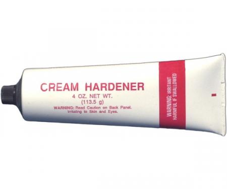 Cream Hardener 4 Oz Tube (BPO) R910