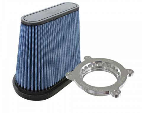 Corvette Magnum FORCE Super Stock Pro 5R Cold Air Intake System, 2014-2017
