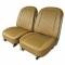 Corvette America 1963 Chevrolet Corvette Leather Seat Covers