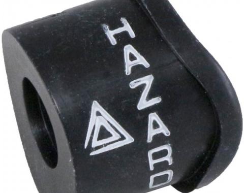 Corvette Traffic Hazard Flasher Knob, 1977-1982