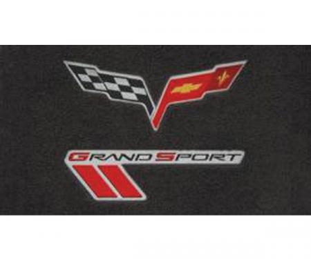 Lloyd Ultimat 2 Pc Front Mats, 620 Sand, Logo 819245-1