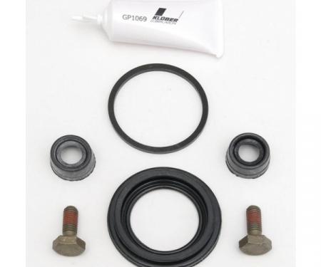 Corvette Rear Disc Brake Caliper Rebuild Kit, 1997-2004