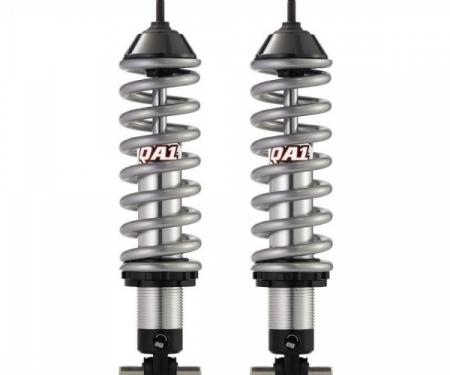 Corvette Coilover Shock Kit, Double Adjustment, Street/Strip Version, 550 Lb., Front, 1997-2013