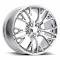 Corvette C7 Z06 Style Wheel,19x10, +40, 2009-2013