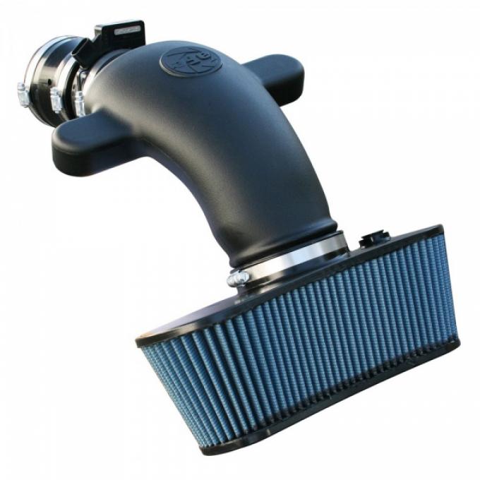 Corvette aFe Magnum FORCE Stage-2 Pro 5R Cold Air Intake System, 2005-2007