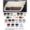 CA 1978-1982 Chevrolet Corvette Leather Door Panel LH