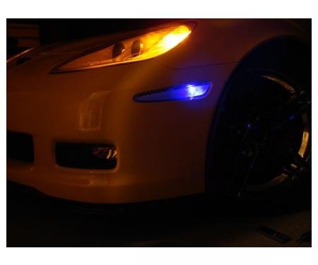 Corvette Side Marker LEDs, 2005-2013