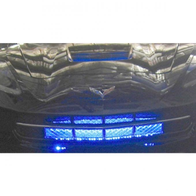 Corvette -LED Grille Light Strip, 2014-2016