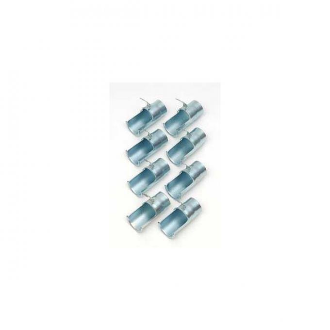 Corvette Spark Plug Shields, Big Block, 1965-1966