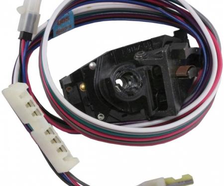 Corvette Windshield Wiper Control Switch, 1994-1996