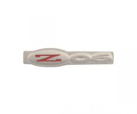 Corvette Z06 Lapel Pin