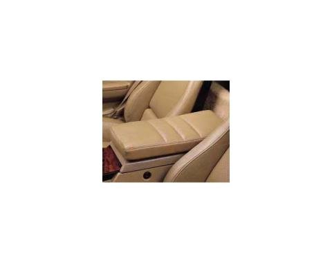 CA 1984-1989 Chevrolet Corvette Center Armrest Leather