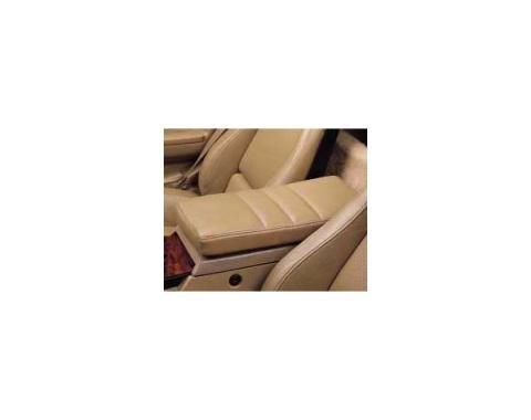 Corvette America 1984-1989 Chevrolet Corvette Center Armrest Leather