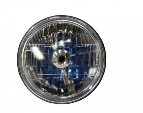 Corvette Headlight, 5 3/4 Inch Round Elite Diamond 1959-1982