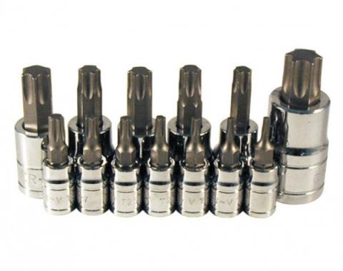 Torx Socket Tool Set