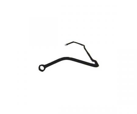 Corvette Sway Bar, Rear 9/16 Inch, 1968-1982