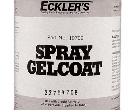 Spray Gelcoat Quart