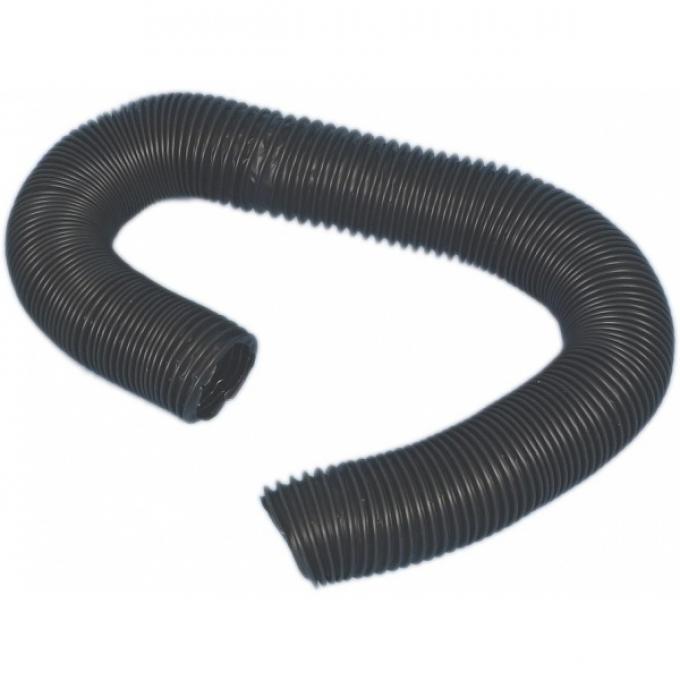 Corvette Air Conditioning Duct Center Hose, 1963-1967