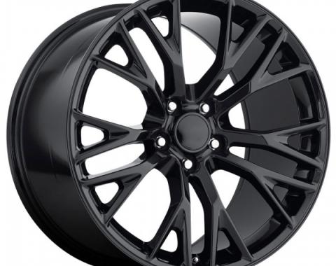 Corvette C7 Z06 Style Wheel, 19x8.5, +56, 2014-2016