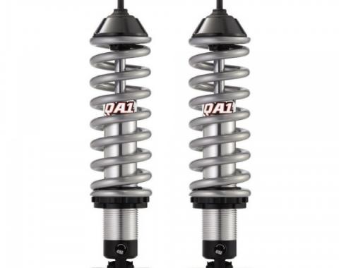 Corvette Coilover Shock Kit, Double Adjustment, Street/Strip Version, 550 Lb., Front, 1997-2013