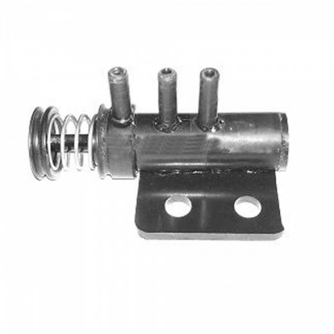 Corvette Heater Hot Water Shut Off Vacuum Valve, 1977-1979