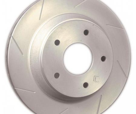 Corvette Brake Rotor, StopTech, Left Front, 1984-1987