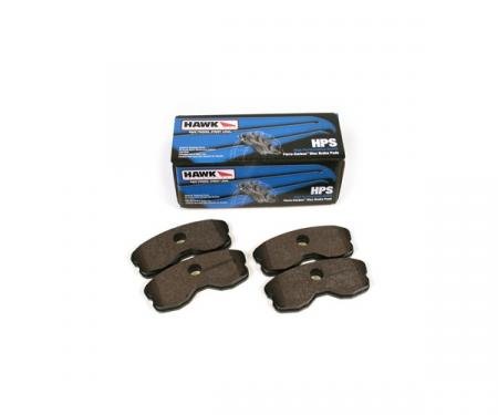 Hawk Rear Brake Pads, HPS| HB659F.570 Corvette Z06, Grand Sport, 2006-2013