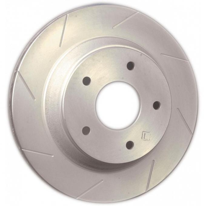 Corvette Brake Rotor, StopTech, Left Front, 1984-1987