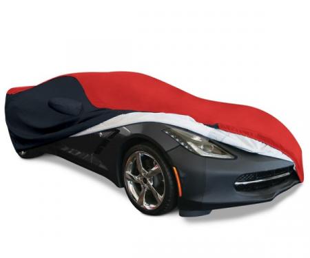 Corvette Stingray Ultraguard Plus Indoor/Outdoor Car Cover, 2014-2019