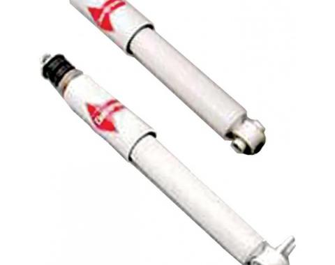 Corvette KYB Shock Absorbers, Gas, Front & Rear, 1984-1987