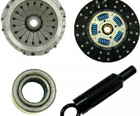 Corvette Clutch Kit, Dual Mass Flywheel Conversion, L98/LT-1, 1989-1993