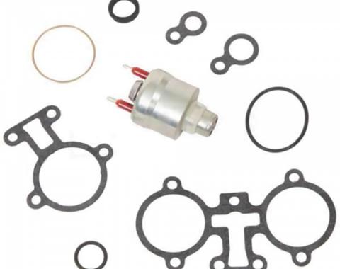 Corvette Front Throttle Body Injector Kit, 1982-1984