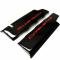 Corvette Painted Body Color Standard Fuel Rail Covers, 2014-2017