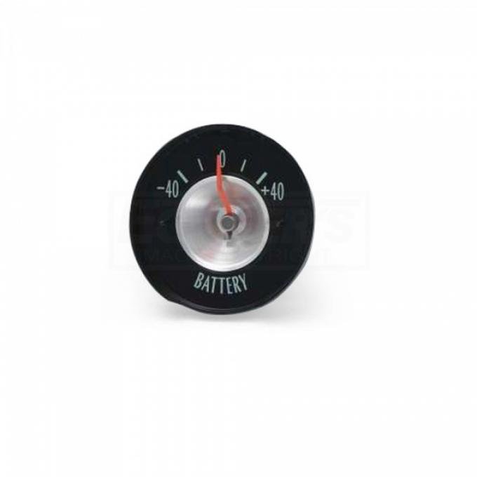 Corvette Ammeter Gauge, 1963