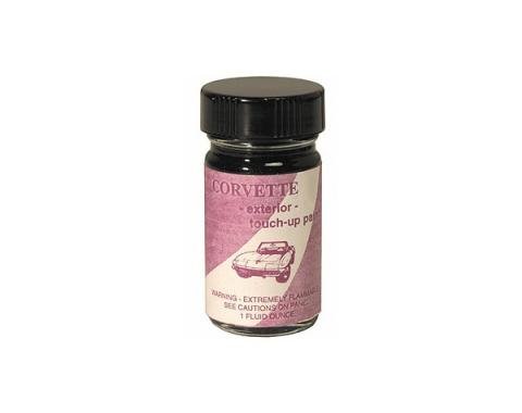 Corvette Exterior Touch-Up Paint, GM Code 81, Bright Red, 1985-1992
