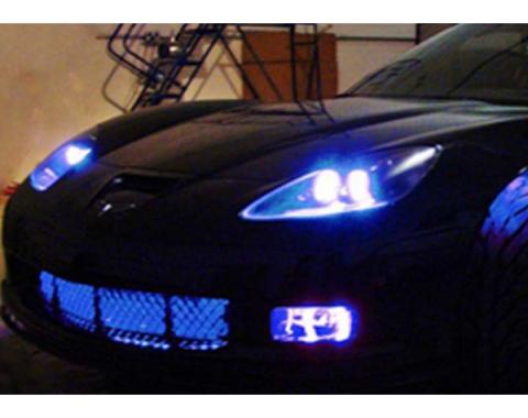 Corvette LED Grille Light Strip, 2005-2013