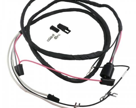 Corvette Harness, Transistor Ignition, 1966-1967